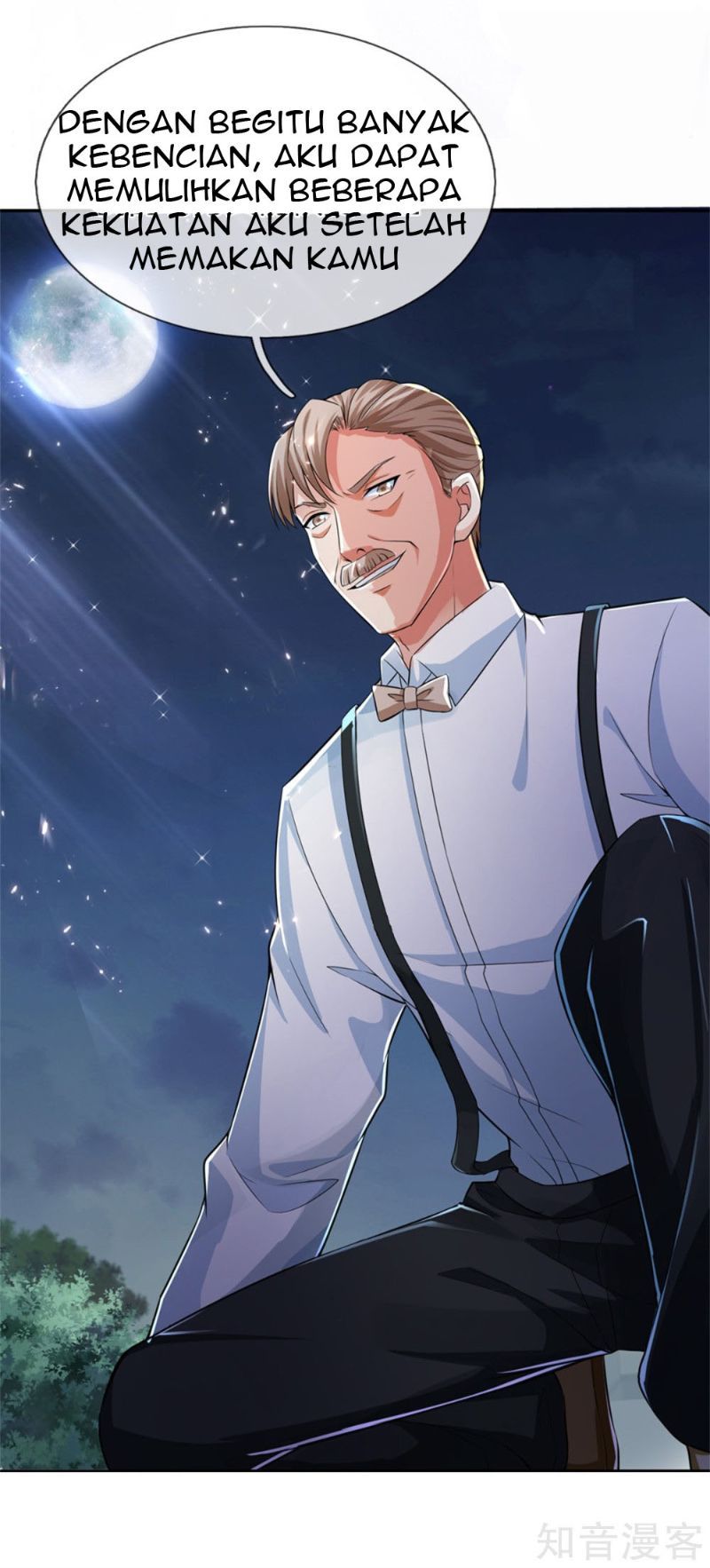 Immortal Daddy Xianzun Chapter 162 Gambar 25